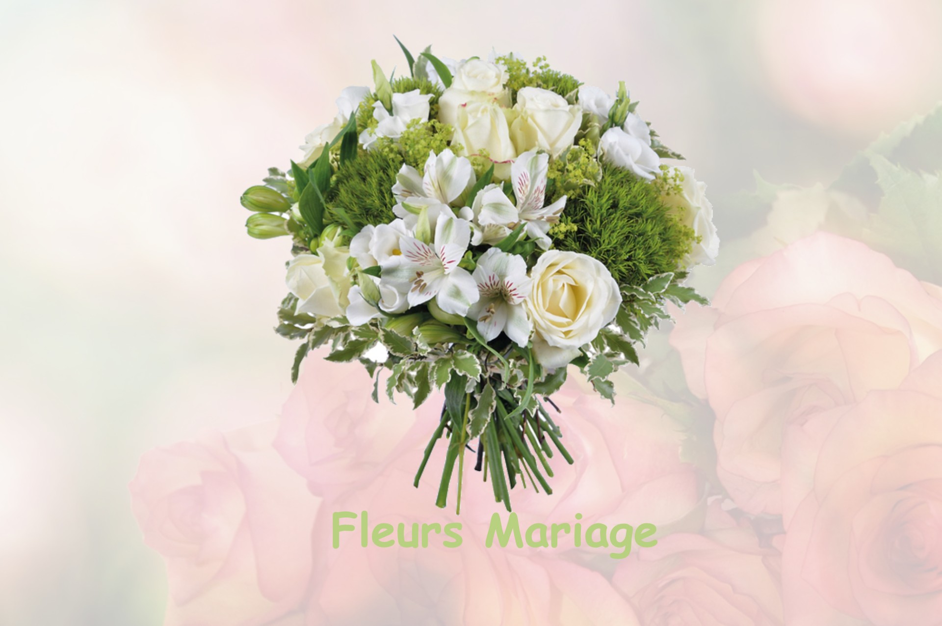 fleurs mariage CHATOU